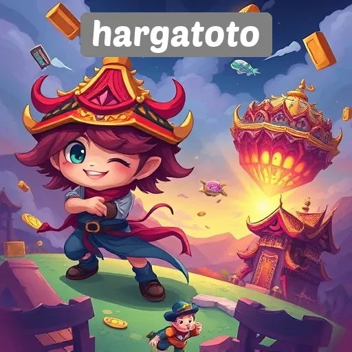 Mengulik Fitur Menarik di Situs Game Hargatoto