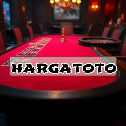 hargatoto: Temukan Keseruan Bermain Bersama Teman Online