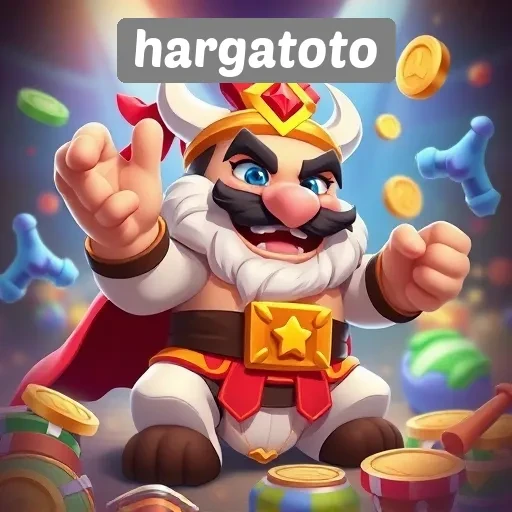 Inovasi Permainan di Hargatoto untuk Penggemar Game