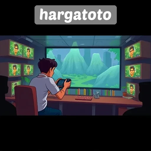 Tantangan dan Peluang Hargatoto dalam Pasar Game Indonesia