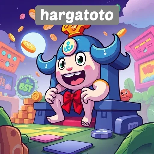 Menelusuri Fitur Utama Situs Game Hargatoto