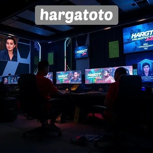 Perkembangan Hargatoto di Industri Game Tanah Air