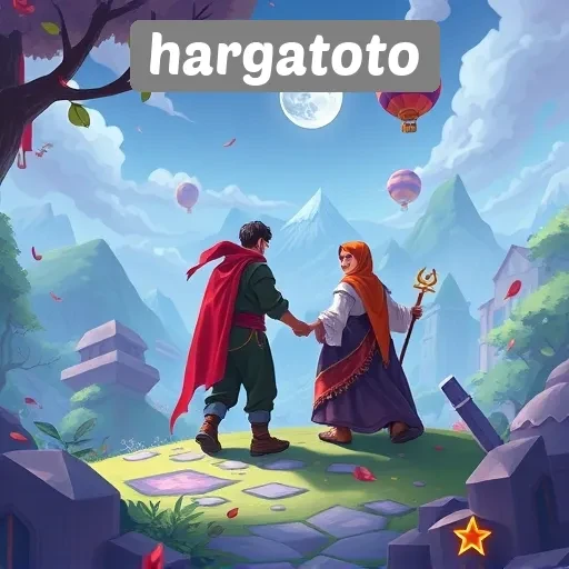 Review Fitur Menarik di Hargatoto untuk Para Gamer