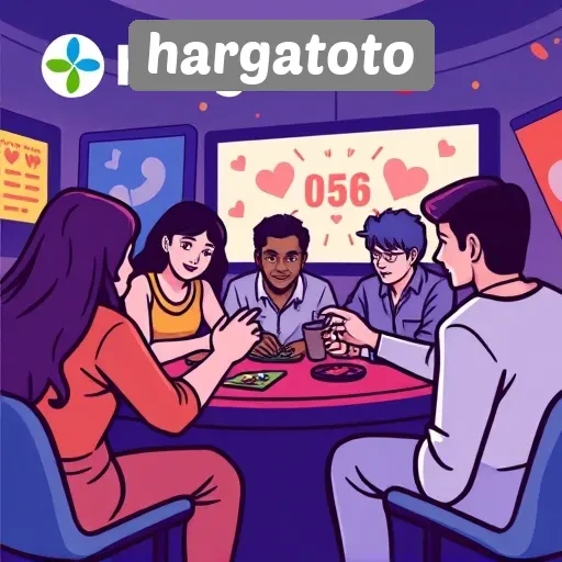 Komunitas Pemain Hargatoto dan Interaksi Sosial