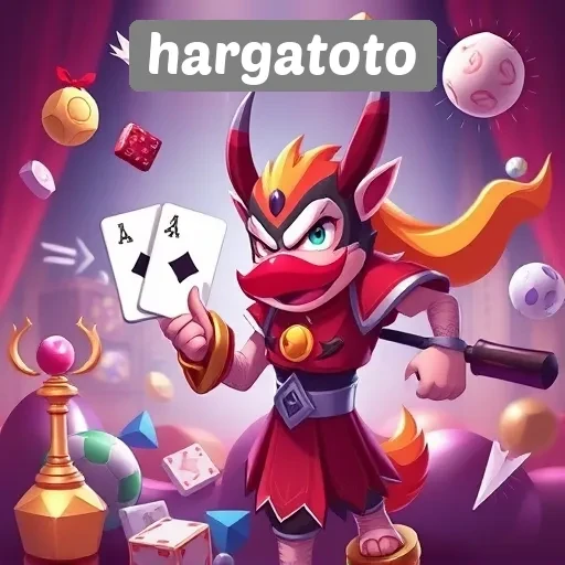 Permainan Populer yang Tersedia di Hargatoto untuk Pecinta Game